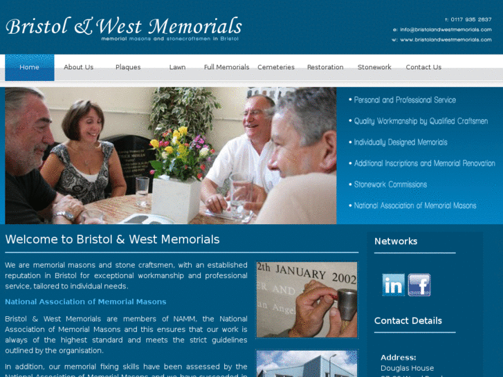 www.bristolandwestmemorials.com