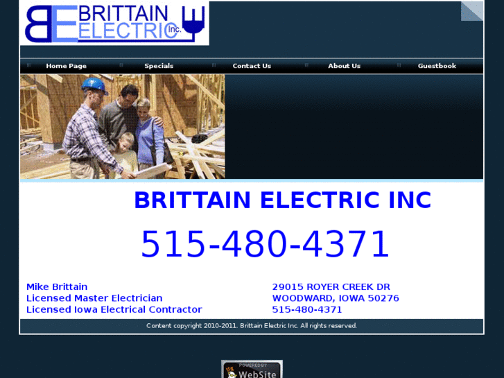 www.brittainelectricinc.com