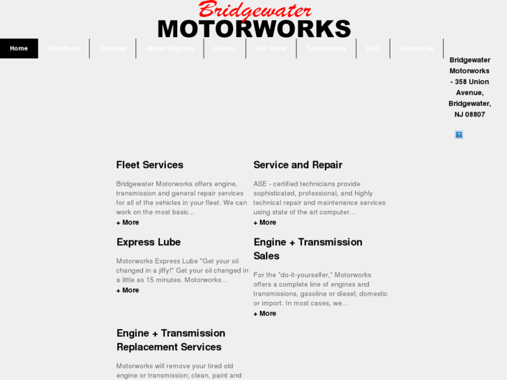 www.bwmotorworks.com