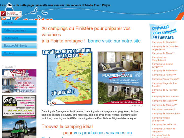 www.campings-pointe-bretagne.com