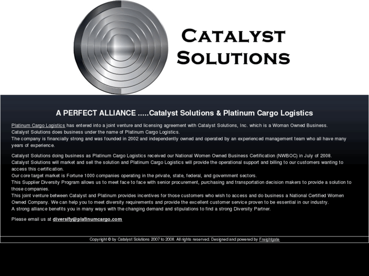 www.catalyst-solution.com