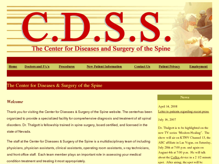 www.cdsslv.com