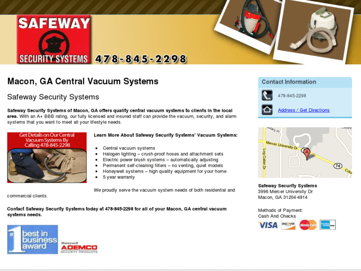 www.centralvacuumsystemsmacon.com