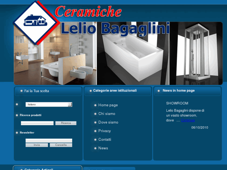 www.ceramichebagaglini.com