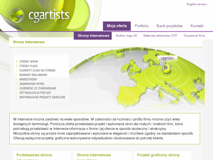 www.cgartists.eu