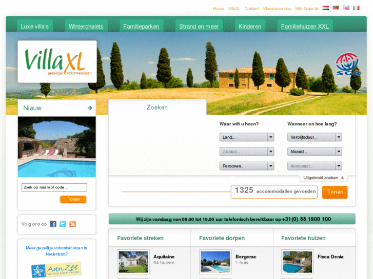 www.chaletsxl.com