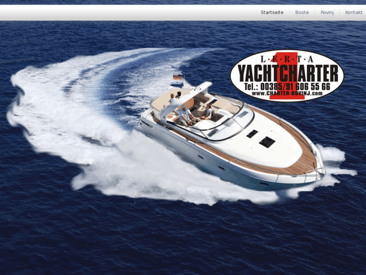 www.charter-rovinj.com