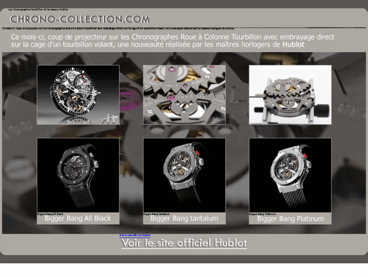 www.chrono-collection.com