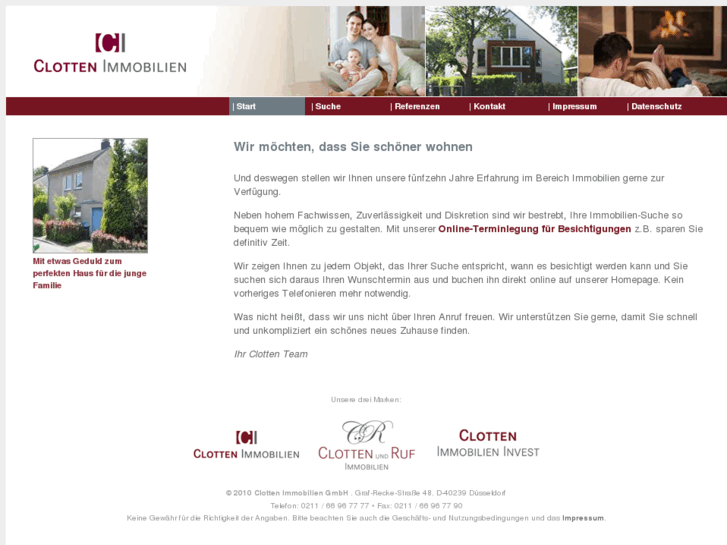 www.clotten-immobilien.com