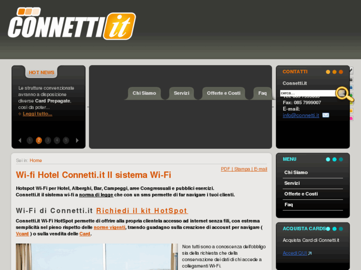 www.connetti.it
