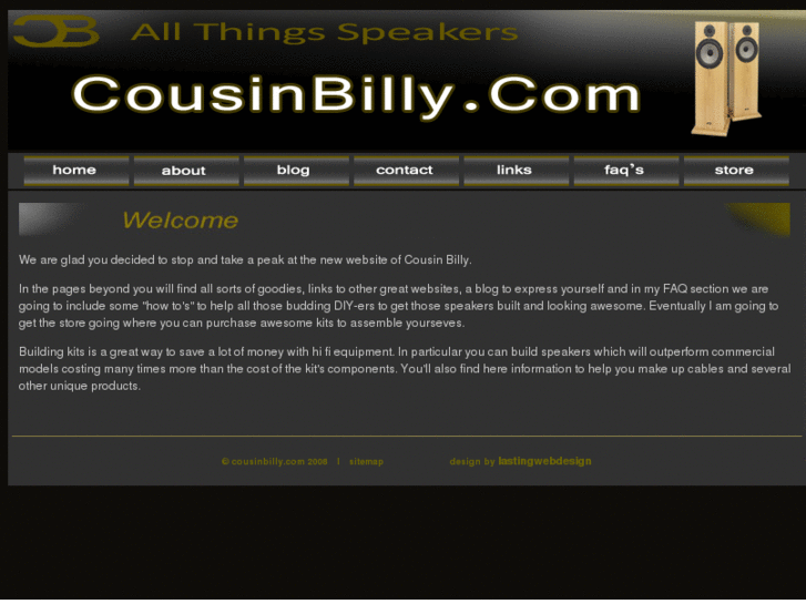 www.cousinbilly.com