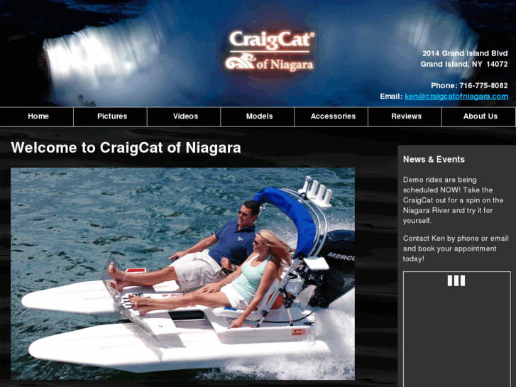 www.craigcatofniagara.com