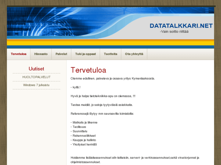 www.datatalkkari.net