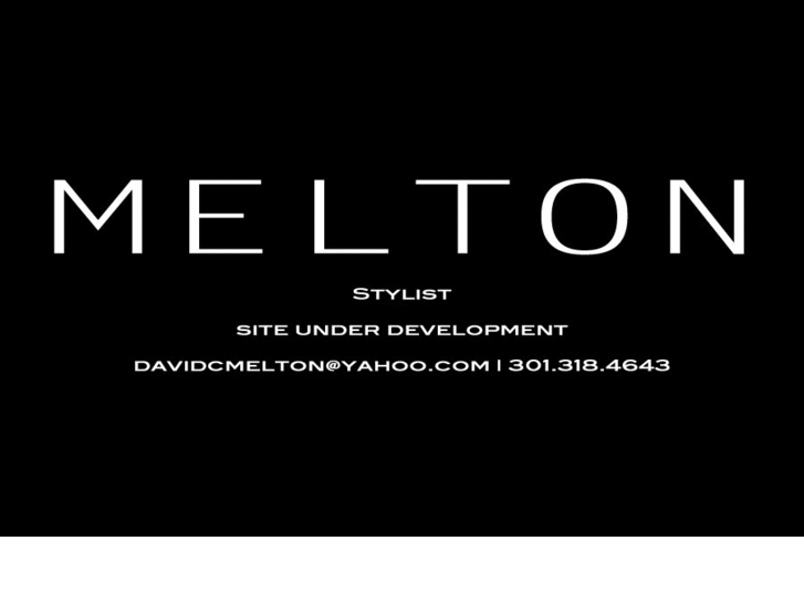 www.davidcmelton.com