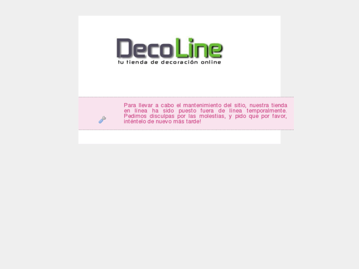 www.decoline.es