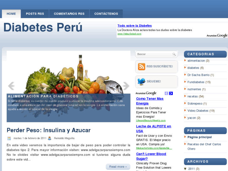 www.diabetesperu.com