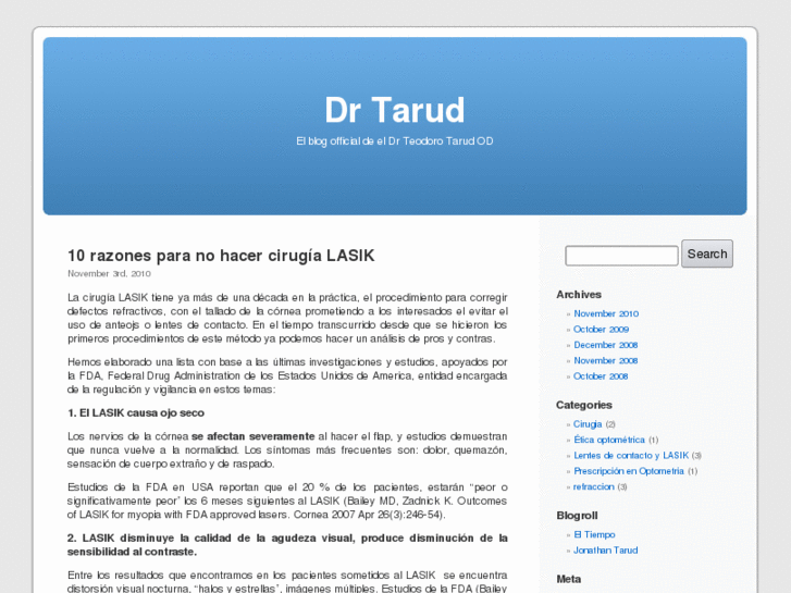 www.drtarud.com