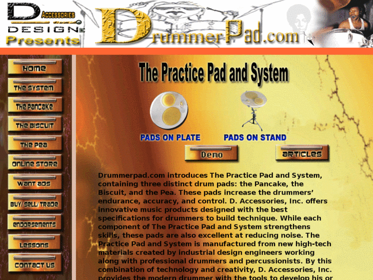 www.drummerpad.com