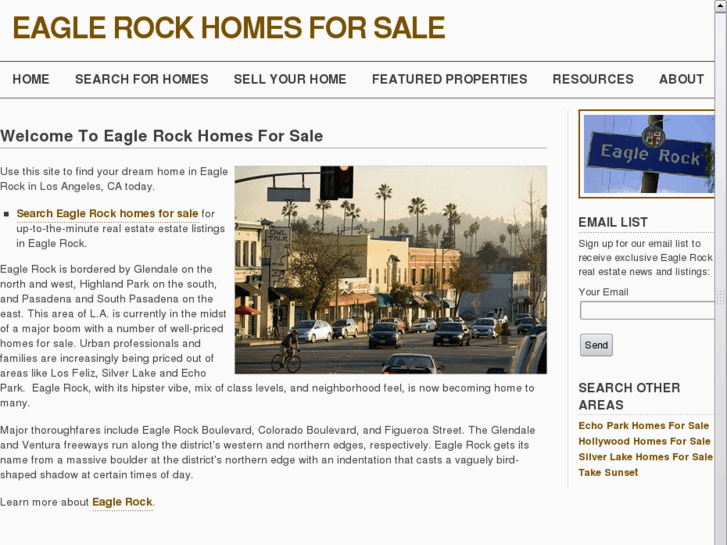 www.eaglerockhomesforsale.com