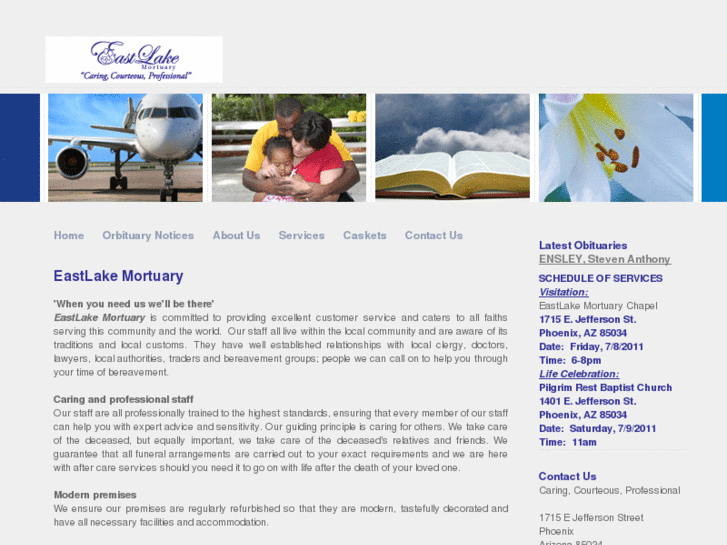 www.eastlakemortuary.com