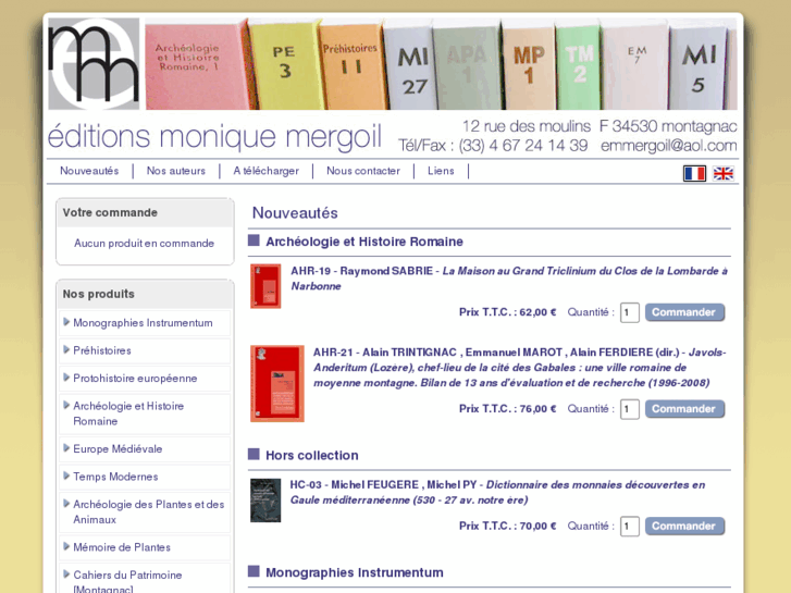 www.editions-monique-mergoil.com