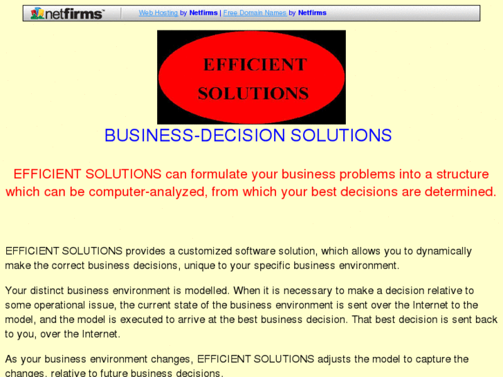 www.efficientsolns.com