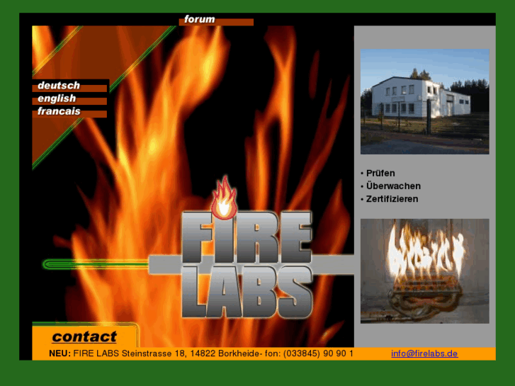 www.fire-labs.com