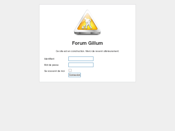 www.forum-gillum.com