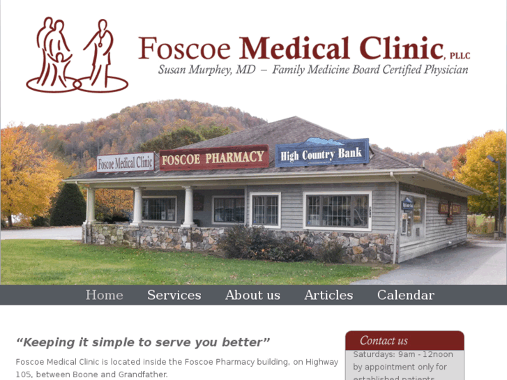 www.foscoemedical.net