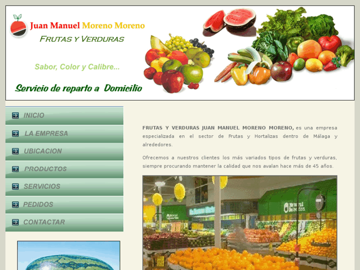 www.frutasyverdurasmoreno.com