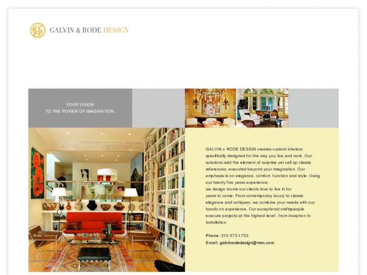 www.galvinrodedesign.com