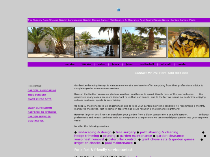 www.gardenlandscapingdesignandmaintenancemoraira.com