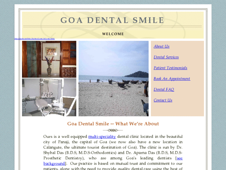 www.goadentalpractise.com