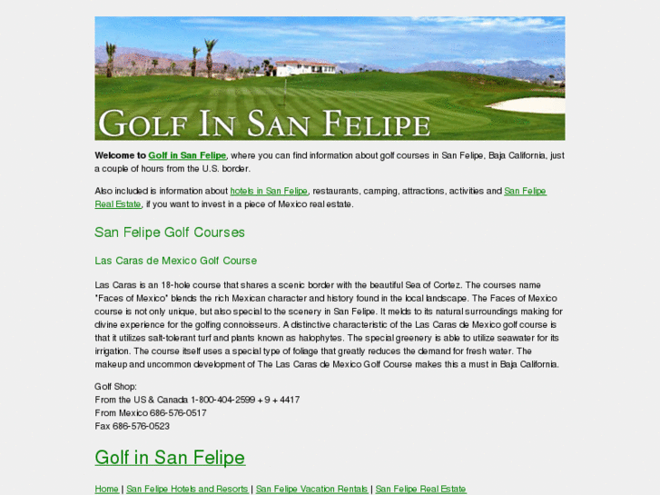 www.golfinsanfelipe.com