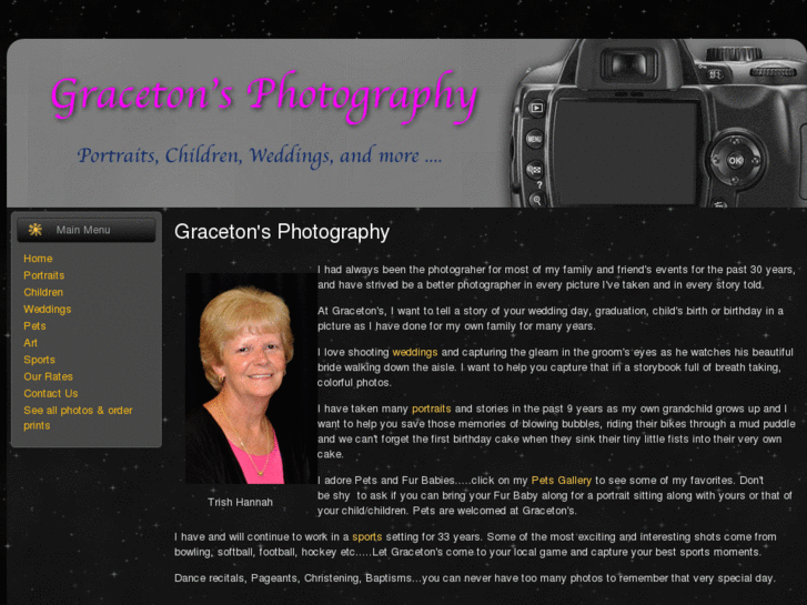 www.gracetonsphotography.com