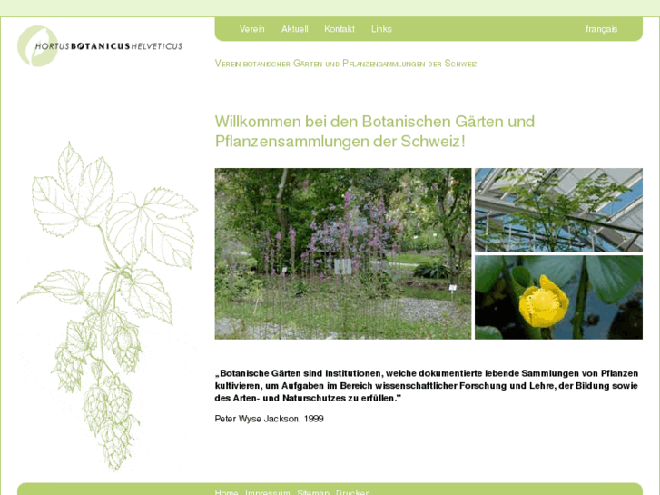 www.hortus-botanicus.info