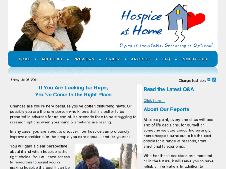 www.hospiceathome.com