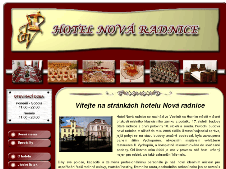 www.hotel-novaradnice.com