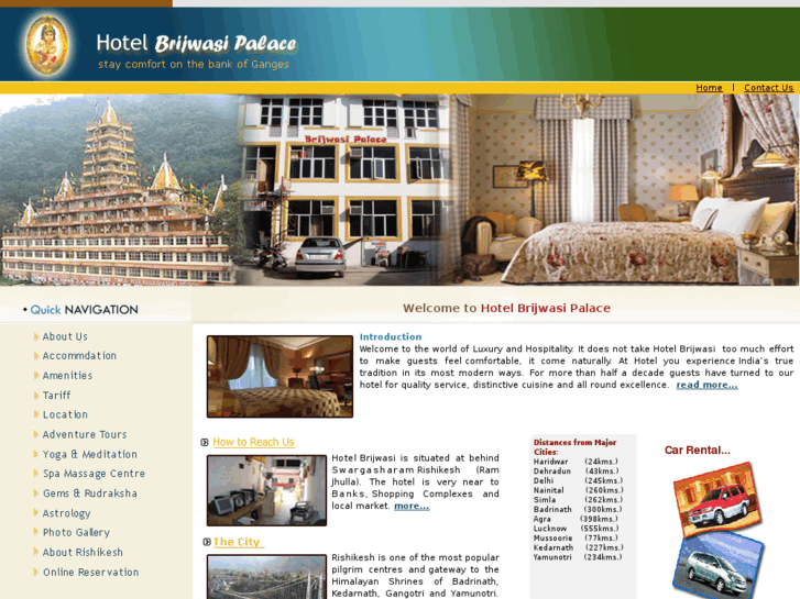www.hotelbrijwasi.com