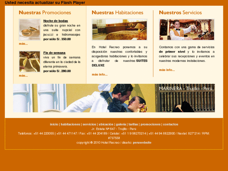 www.hotelrecreo.com