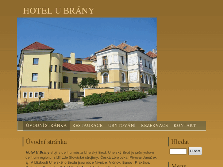 www.hotelubrany.com