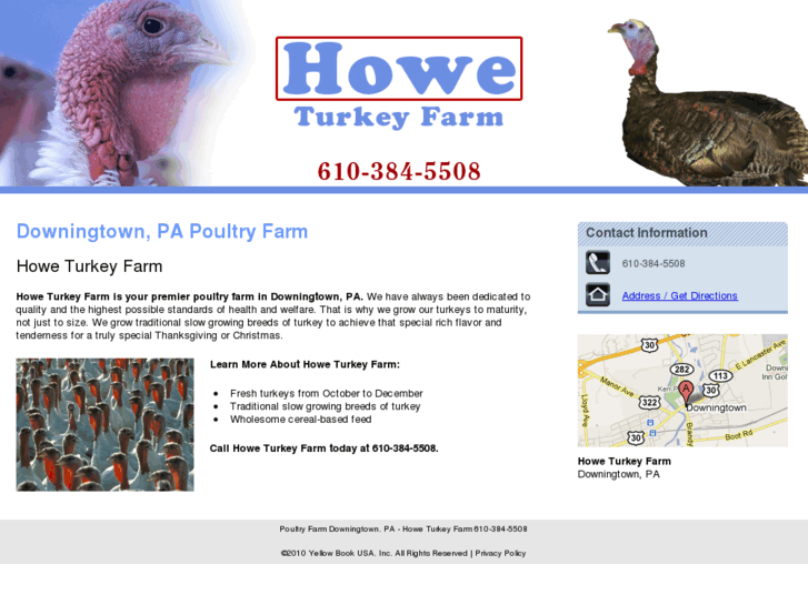 www.howepoultryfarm.com