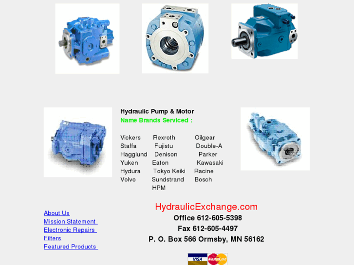 www.hydraulicexchange.net