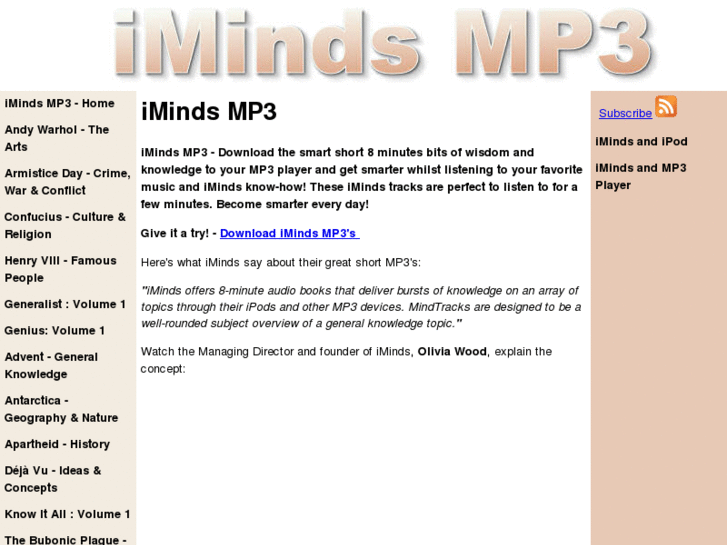 www.imindmp3.com