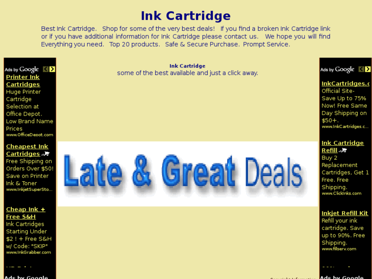 www.ink-cartridge.org