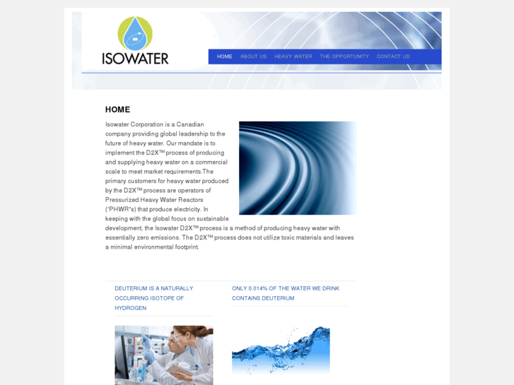 www.isowater.com