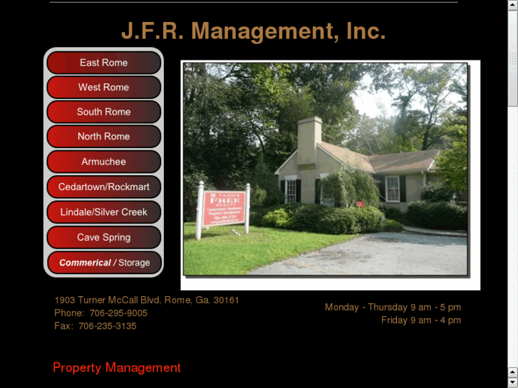 www.jfrrentals.com