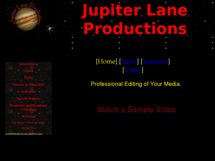 www.jupiterlaneproductions.com