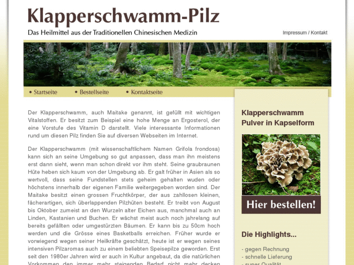 www.klapperschwamm-pilz.com