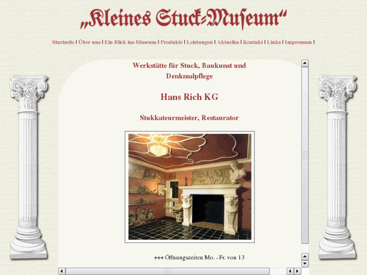 www.kleines-stuckmuseum.com